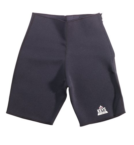 Keys Fitness Uni-Sex Cross-Training Shorts (Small)