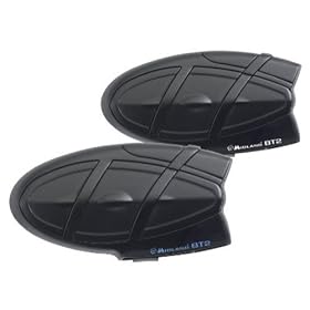 Midland BT2D Bluetooth Intercom System for Motorcycle (Pair) by 