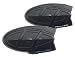 Midland BT2D Bluetooth Intercom System for Motorcycle (Pair)