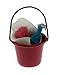Dollhouse Miniature Soap Bucket