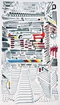 Proto 99941 821-Piece Master Technician Maintenance Set With Mobile Cart