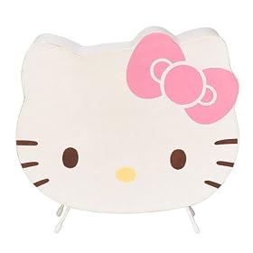 Hello Kitty Shaped Lamp