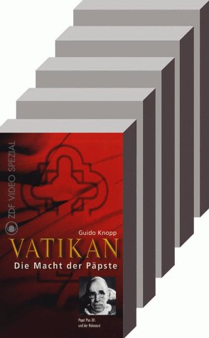 Vatikan - Die Macht der Päpste Teil 1 - 5