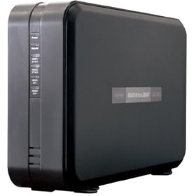 Corega 2BAY RAID�Ή� USB2.0�ڑ�SATA3.5�C���`HDD�P�[�X CG-HDC2U3100