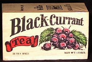 Award Winning Kevton Estate Tea Black Currant by Kevton Gourmet