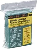 Synthetic Steel Wool Pads (Extra Fine) By 3m Marine Trades