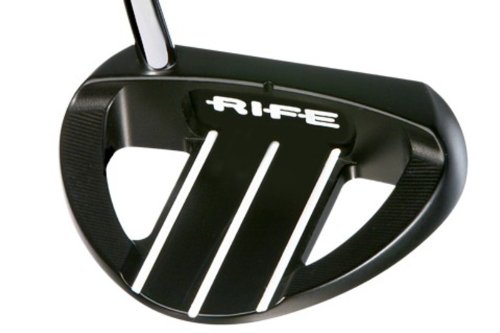 Used Guerin Rife Barbados Black Putter