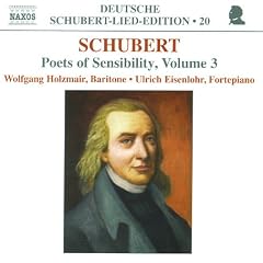 Schubert: Poets of Sensibility