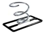 Hair Art Spiral Hair dryer Stand