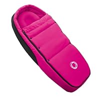CLOSEOUT Bugaboo Bee Baby Nest Cocoon In Pink