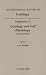Cytology and Cell Physiology, Supplement 17, Volume 17, Fourth Edition (International Review of Cytology, Supplement, No 17)