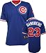 Ryne Sandberg Majestic Throwback Replica Chicago Cubs Jersey - X-Large