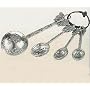 Ganz Butterfly Measuring Spoon Set