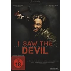 I saw the devil [Edizione: Germania]
