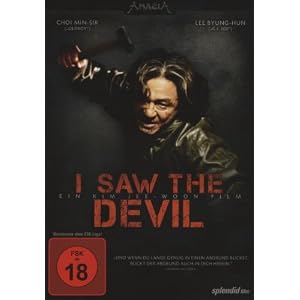 I saw the Devil