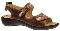 ROMIKA Ibiza 03 Damen Sandale, choco