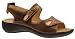 ROMIKA Ibiza 03 Damen Sandale, choco