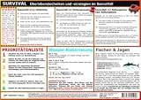 Survival: &Uuml;berlebenstechniken und -strategien im Seenotfall - Michael Schulze