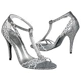 CARLOS BY CARLOS SANTANA Women's Bandit (Black/Silver 5.5 M)