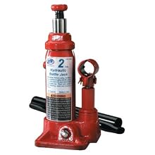 Advanced Tool Design Model  ATD-7380  2 Ton Bottle Jack