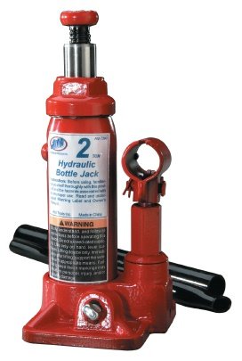 Advanced Tool Design Model  ATD-7380  2 Ton Bottle Jack