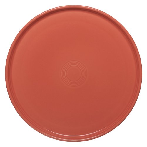 Fiesta 12-Inch Baking/Pizza Tray, Flamingo