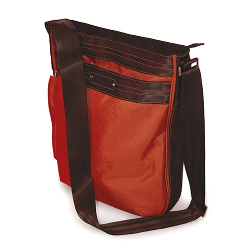 Mat Sleeve Messenger - Orange
