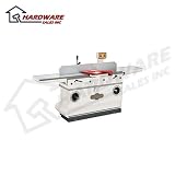 Shop Fox W1744S 3 HP 12 Jointer Spiral Cutterhead