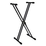 Review ICM  / Keyboard stand, height adjustable 800-950mm, 350mm wide