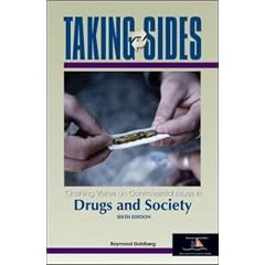 Clashing Views on Controversial Issues in Drugs and Society (Taking Sides)