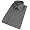 Bagutta Gray Fine Lines Cotton Dress Shirt 15-3/4 35-36
