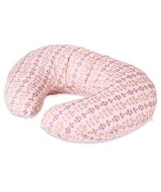 Closer Feeding Pillow Spare Cover - Pink