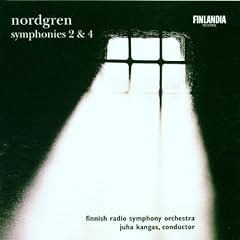 Sinfonien 2 und 4