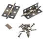 AMEROCK #BP2355-AE 2PK AE TP Cab Hinge