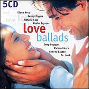 CD-Charts  Search : Love Ballads