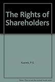The rights of shareholders