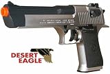 Desert Eagle .50AE Ultra Grade Dual Tone Airsoft Gun