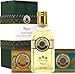 Vetyver by Roger & Gallet for Men 3 Piece Set Includes: 3.4 oz Eau de Cologne Spray + 2 x 25g Perfumed Soaps