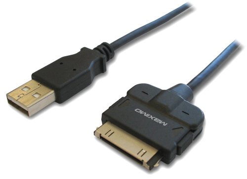 Electronics: Maximo S42 Data and Charging Cable for Sansa MP3 Players