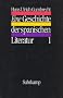 Eine Geschichte der spanischen Literatur: 2 B�nde.