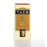 Tazo Concentrated Chai Spiced Black Tea -- 32 fl oz Each