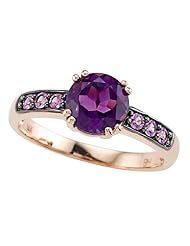 Genuine Amethyst Ring by Effy Collection®