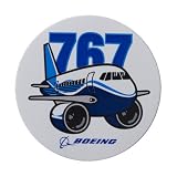 767 PUDGY STICKER