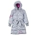 Apparel : Girls' Hannah Montant Long Jacket - Silver