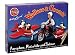 Toys : Airfix 1/12 Wallace & Gromit Bike Sidecar and Plane # 50100