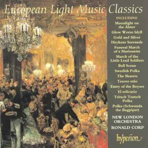 CD-Charts   : European Light Music Classics