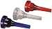 Kelly Mouthpieces Trombone Mouthpiece (Crystal Blue 6.5AL)