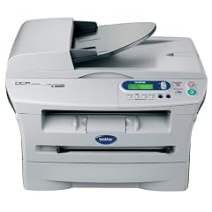 Brother DCP-7025 Multifunktionsdrucker (Laserdrucker, Farbscanner, Digitaler Kopierer)