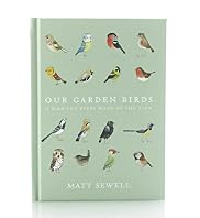 Our Garden Birds Book