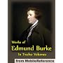 Works of Edmund Burke in Twelve Volumes (mobi)
